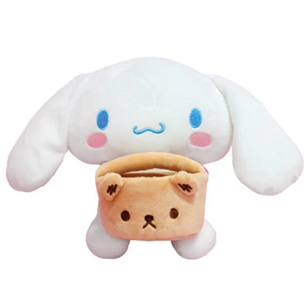 Sanrio Friends Basket 10" Cinnamoroll