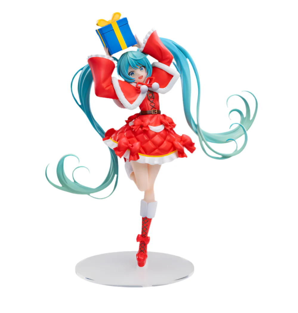 Sega Hatsune Miku Series Luminasta Hatsune Miku Christmas 2024