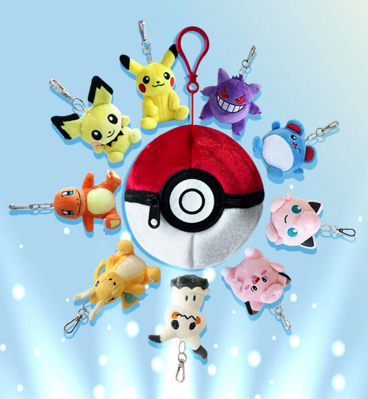 Pokemon 3" Monstaball Blind Box (9/1)