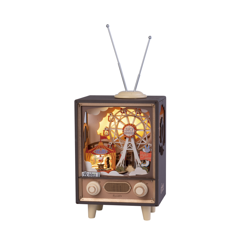 Rolife Music Box AMT01 Sunset Carnival