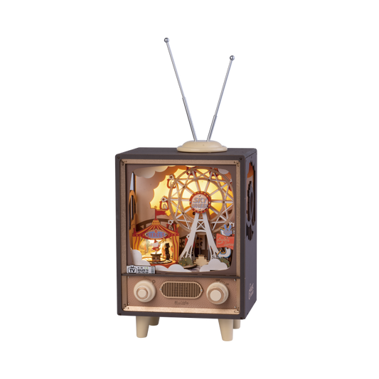 Rolife Music Box AMT01 Sunset Carnival