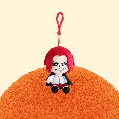One Piece Plush 5" Clip 0824 Shanks