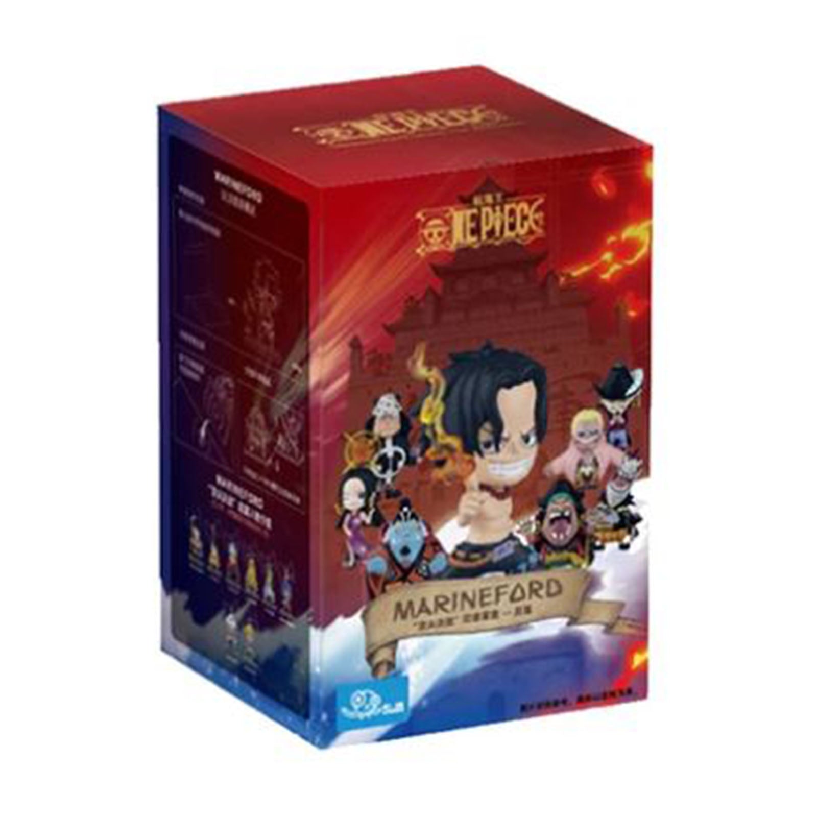 One Piece Marineford Series (8/1) – Mirae Warehouse