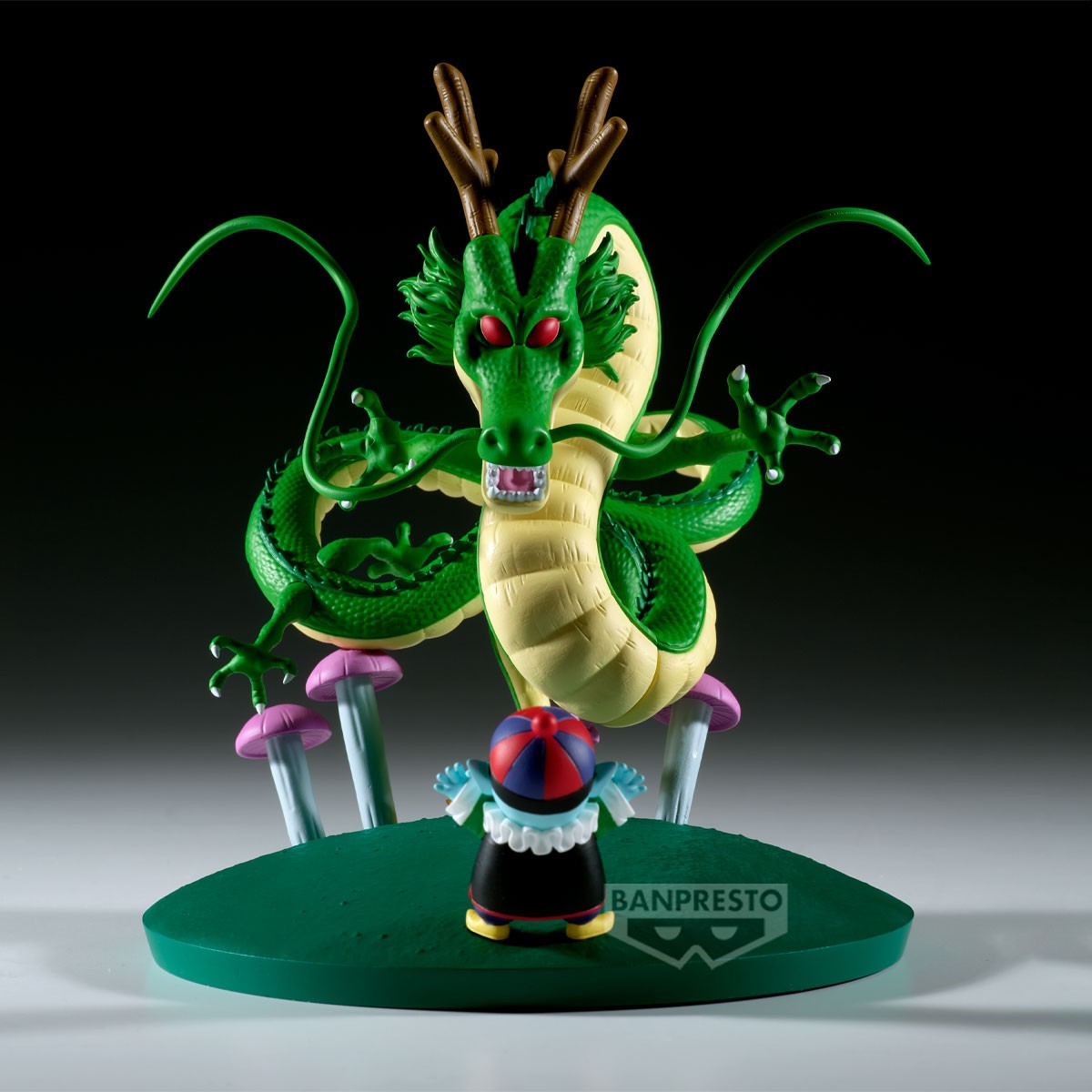 Banpresto Dragon Ball History Box -Shenron