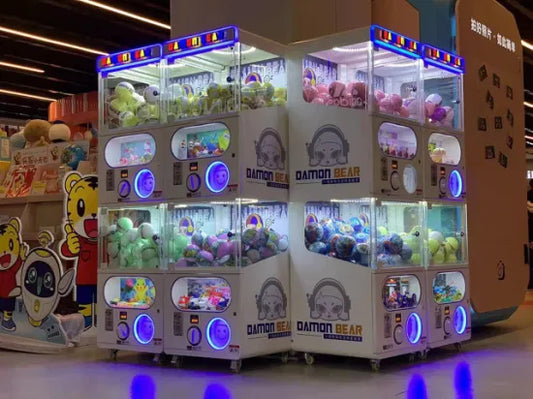 (USED) Dream Ball Gacha Machine/파워가차머신