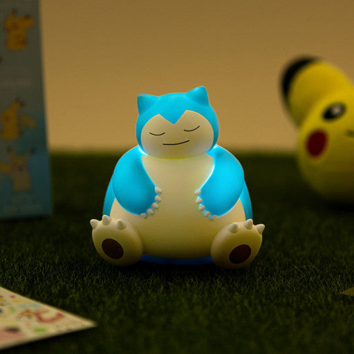 Pokemon Mini Night Light Snorlax