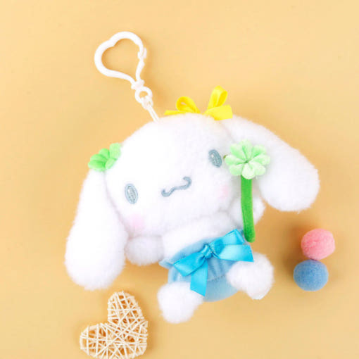Sanrio Clover 5" Clip Cinnamoroll