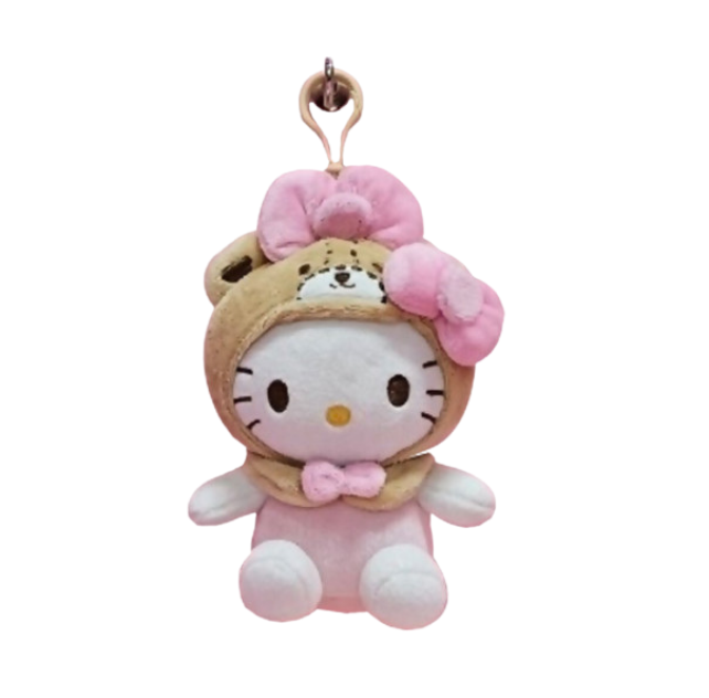 Sanrio Friends Ver.2 5" Clip Hello Kitty