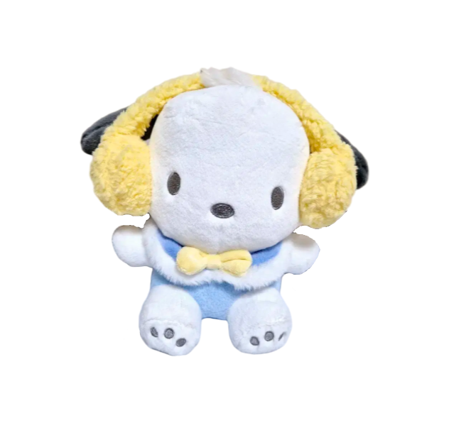 Sanrio Ear Muffs 10" Pochacco