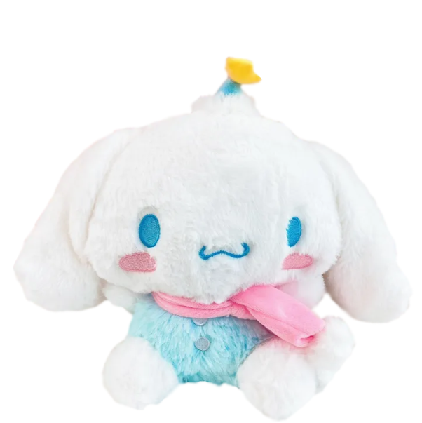 Sanrio Star Cone 10" Cinnamoroll