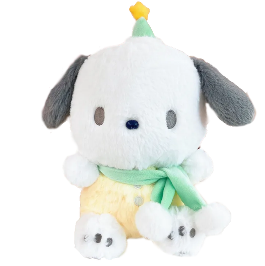 Sanrio Star Cone 10" Pochacco