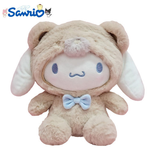 Sanrio Latte Bear 10" Cinnamoroll