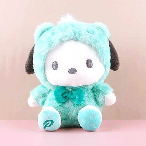 Sanrio Leopard 10" Pochacco