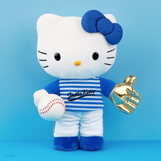 Sanrio Hello Kitty Special 10" Sports Baseball