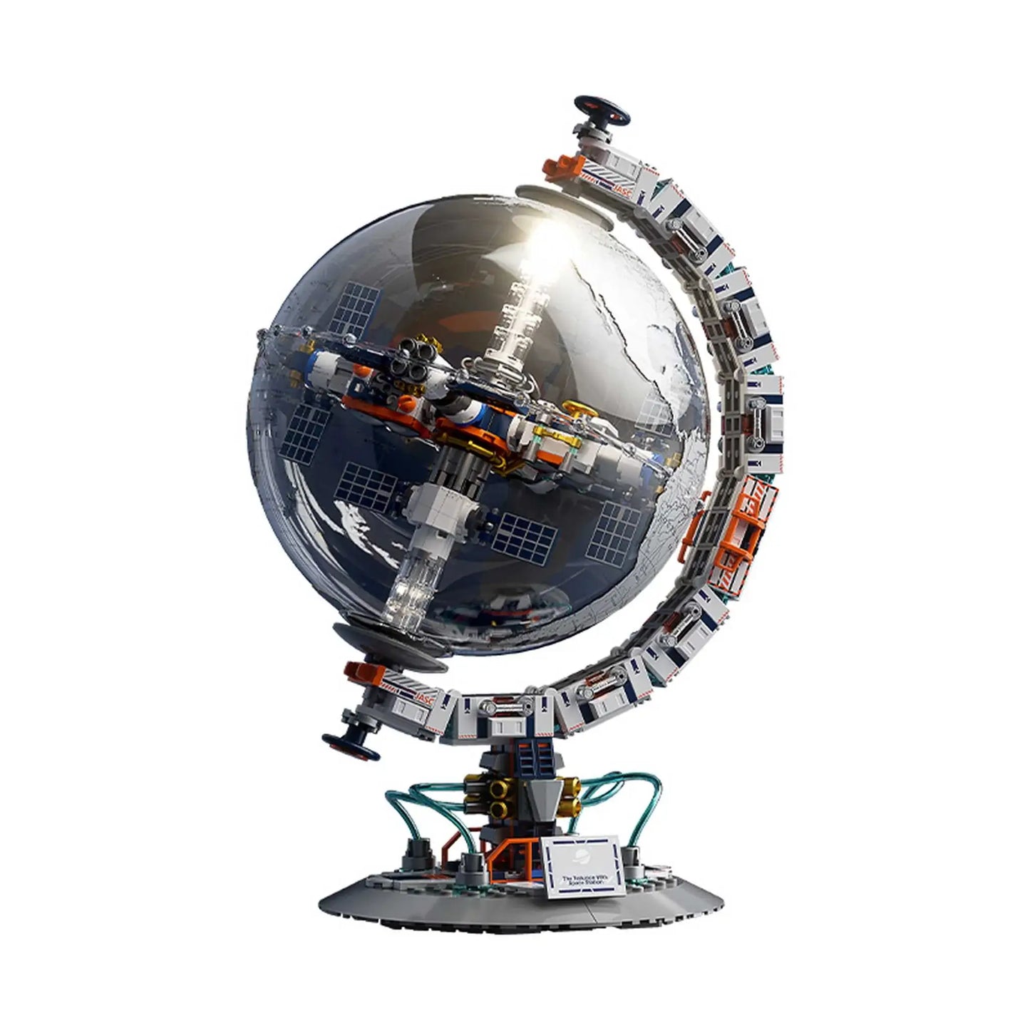 JAKI CK006 Breaking-Dawn Globe