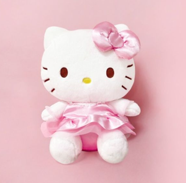 Sanrio Hello Kitty Special 10" Angel Pink