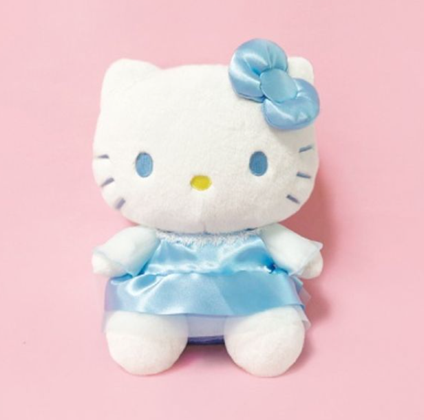 Sanrio Hello Kitty Special 10" Angel Blue