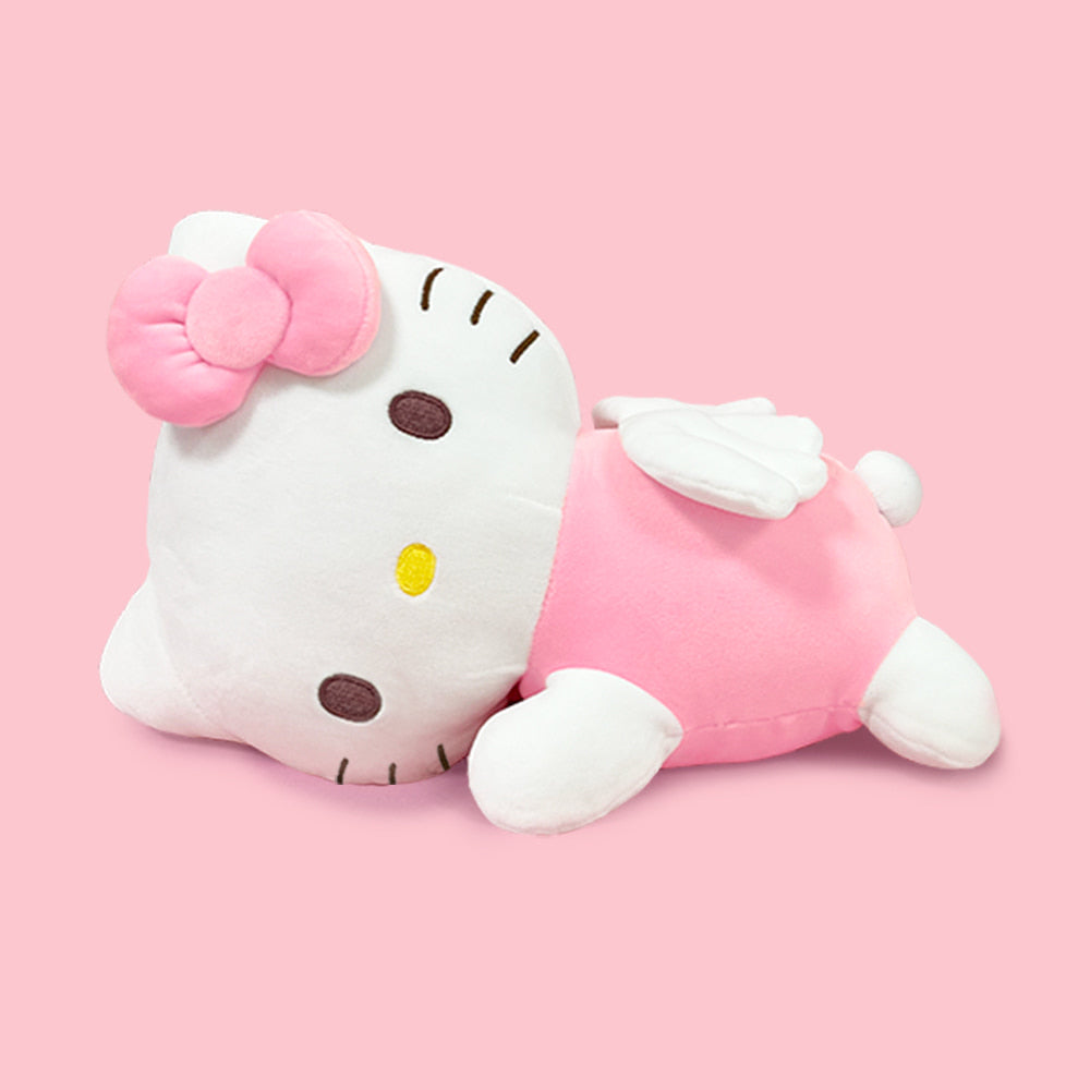 Sanrio Hello Kitty Special 15" Pillow Angel Pink