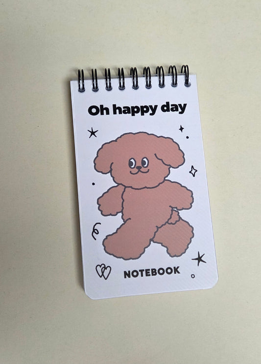 ARTBOX Oh! Happy Day Memo Note