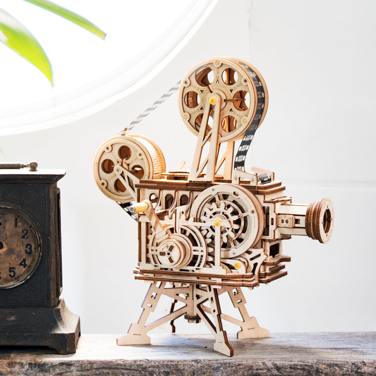 ROKR Mechanical Gear LK601 Vitascope