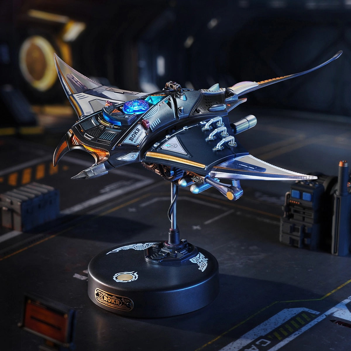 ROKR Mechanical Age MI06 Manta Ray