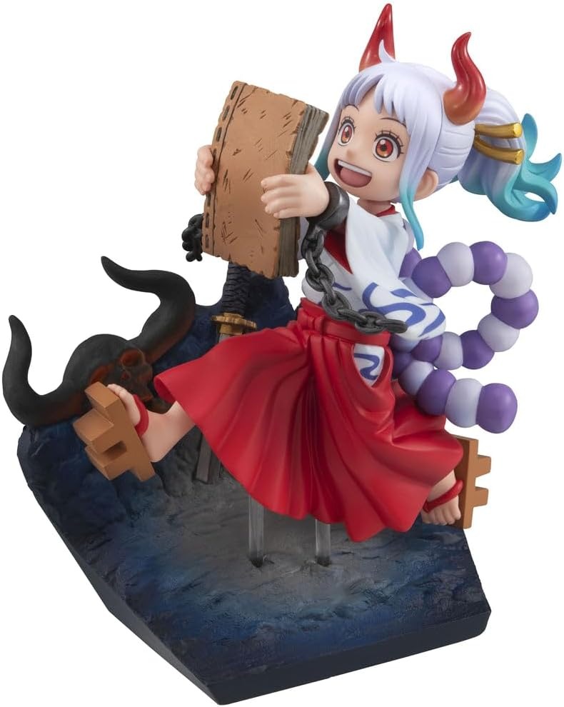 Megahouse One Piece G.E.M. -Yamato Run!Run!Run!