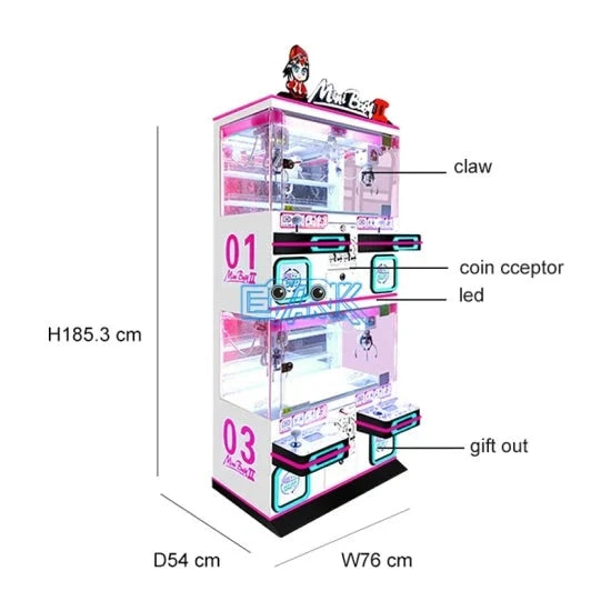 (USED) Mini Machine/미니머신