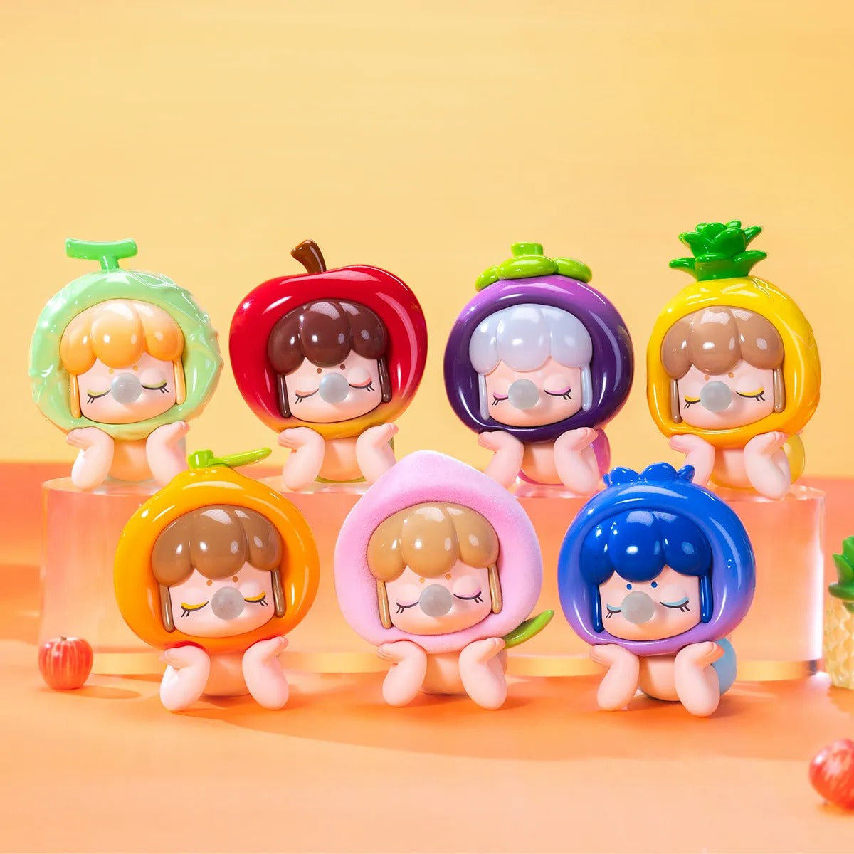 RT NBXX Baby Nanci Series 2 Fruits Blind Box (6/1)