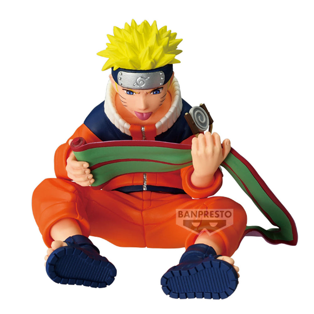 Banpresto Naruto 72 Series 03 Uzumaki Naruto&Hatake Kakashi -Naruto