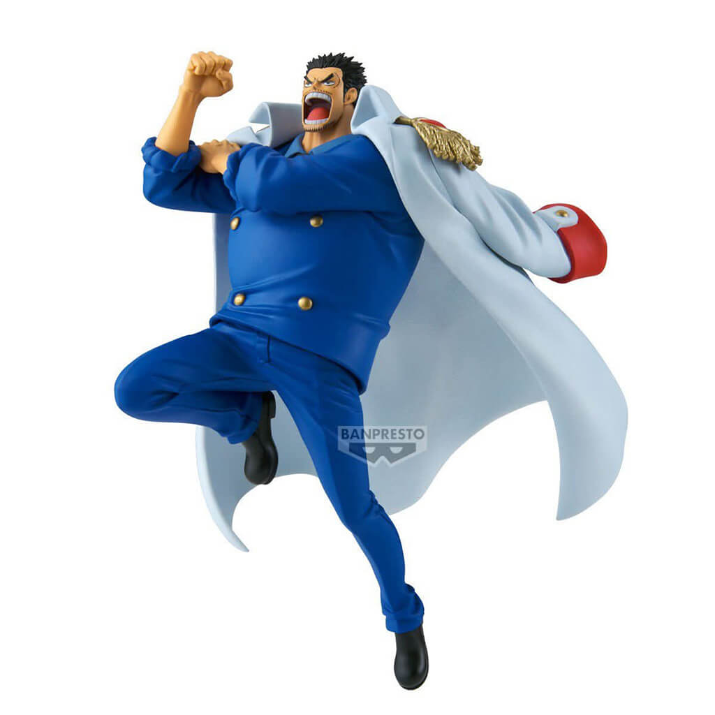 Banpresto One Piece Battle Record Collection -Monkey.D.Garp II