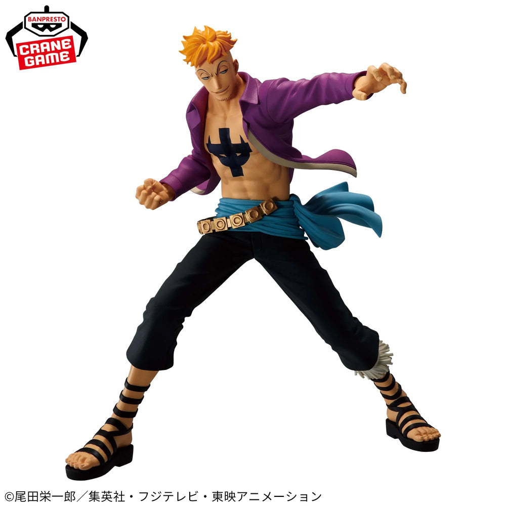 Banpresto One Piece Battle Record Collection -Marco
