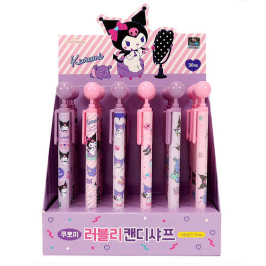 Sanrio Candy Mechanical Pencil Kuromi (30/1)