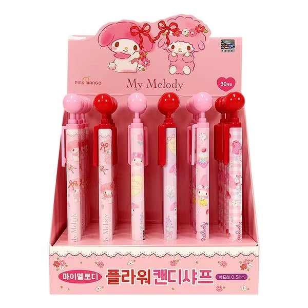Sanrio Candy Mechanical Pencil My Melody (30/1)