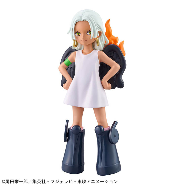 Banpresto One Piece DXF The Grandline Special -Snake