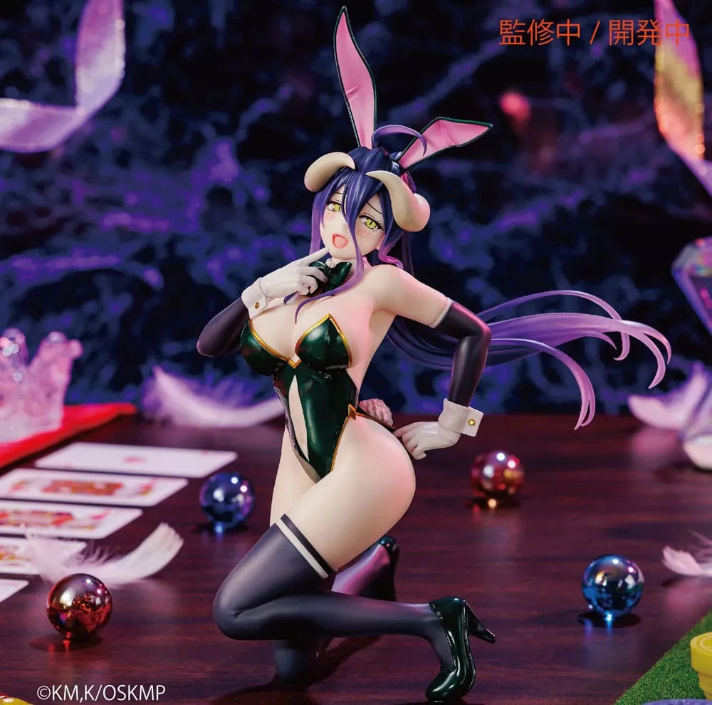 Sega Overlord One-Seventh Carat Albedo Bunny Ver.