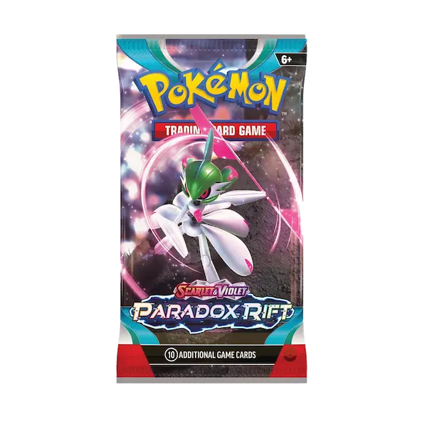 Pokemon TCG: Scarlet & Violet—Paradox Rift