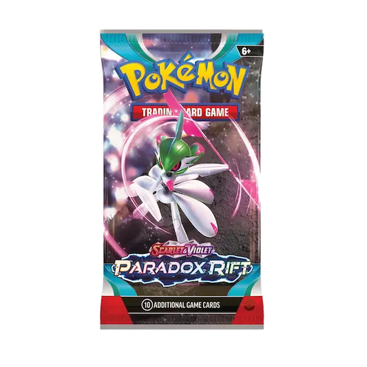 Pokemon TCG: Scarlet & Violet—Paradox Rift