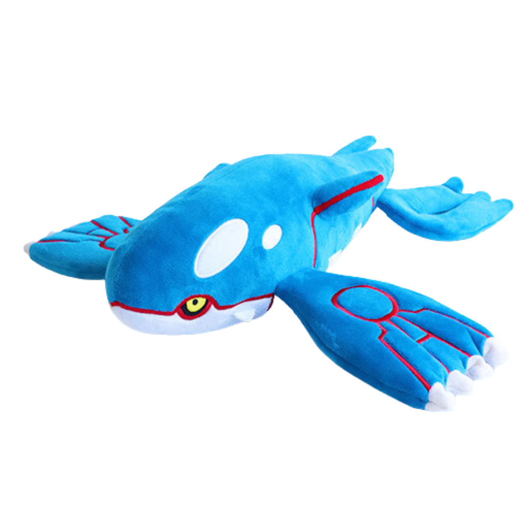 Pokemon Legendary 16" Kyogre