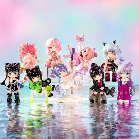RT SKXX Suri Colorful Girls Blind Box (8/1)