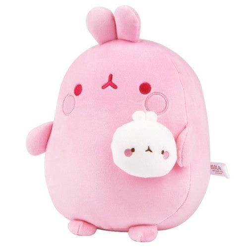 Molang Piu Piu 10" Pink