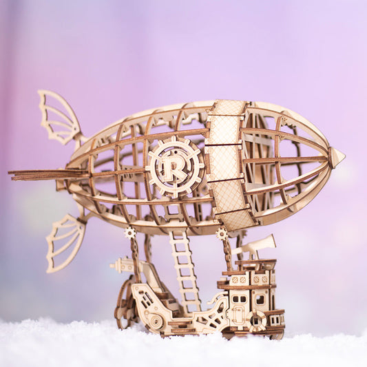 Rolife Classical Puzzle Series TG407 Airship