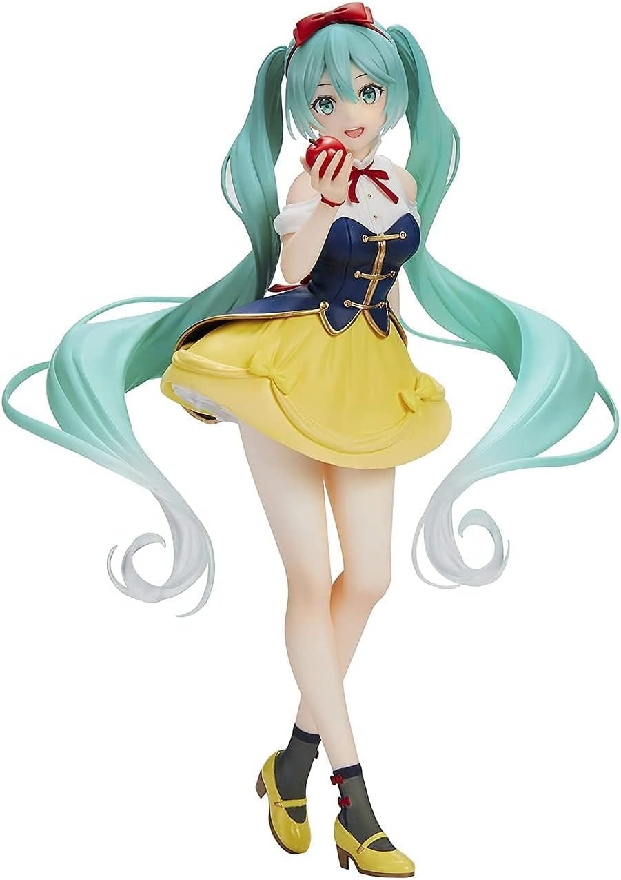 Taito Hatsune Miku Wonderland Snow White Ver.