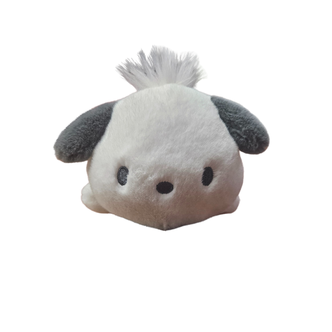 Sanrio Baby Lying 5" Clip Pochacco