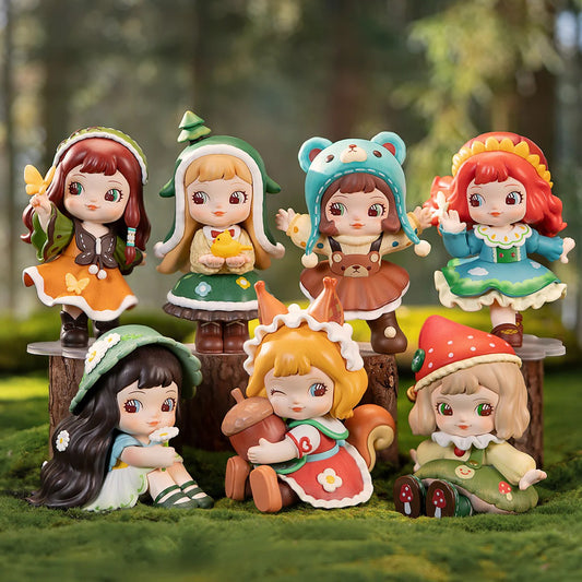RT XAXX Charlene Series Forest's Children Blind Box (6/1)
