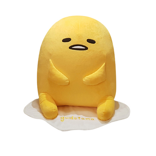 Sanrio Gudetama 14'" Sitting