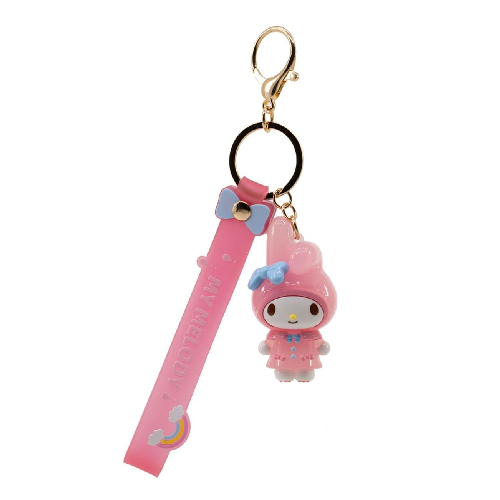 Sanrio Raincoat My Melody Keychain