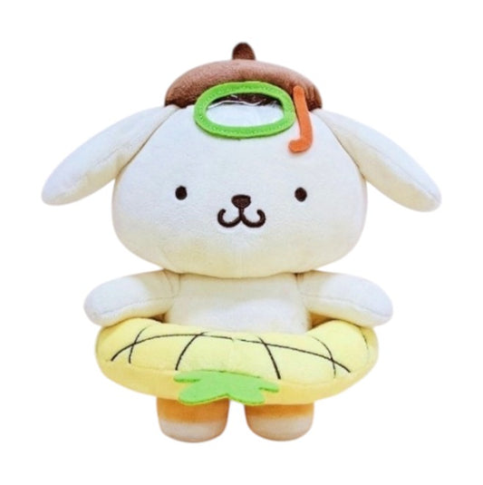 Sanrio Summer Ver.2 10" Pompompurin