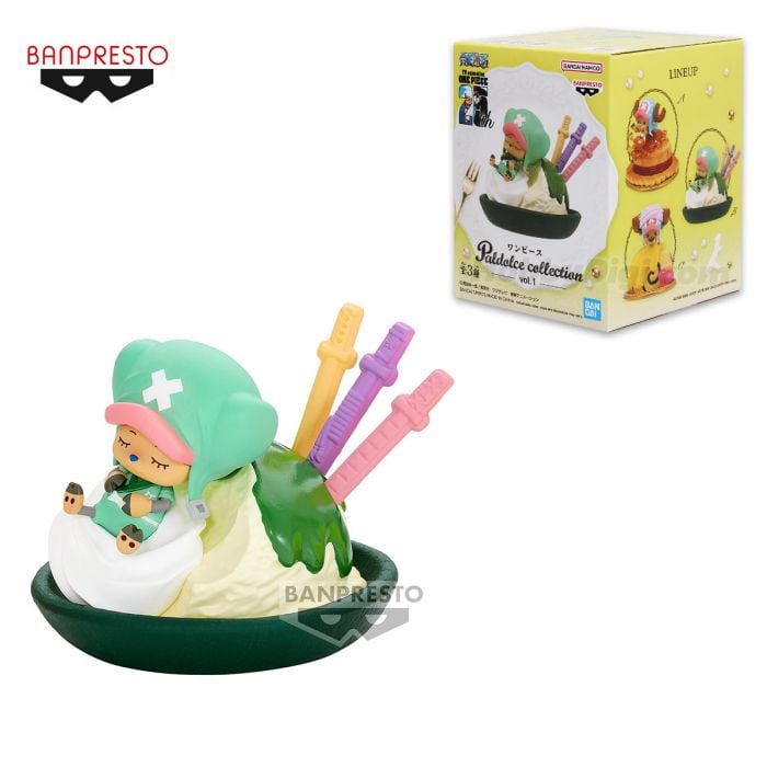 Banpresto One Piece Paldolce Collection Chopper Ver.B