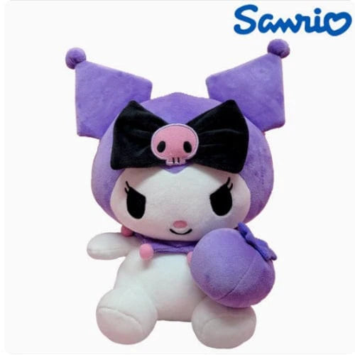 Sanrio Fruit 10" Kuromi