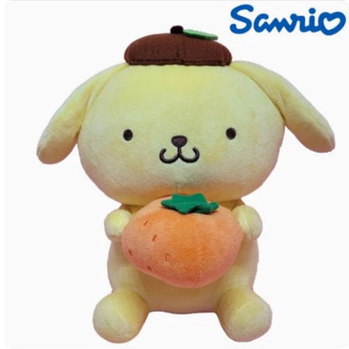 Sanrio Fruit 10" Pompompurin